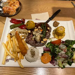 올리앤 사진