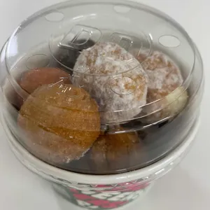 던킨도너츠 리뷰 사진