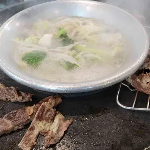 샤브쌈주머니 사진