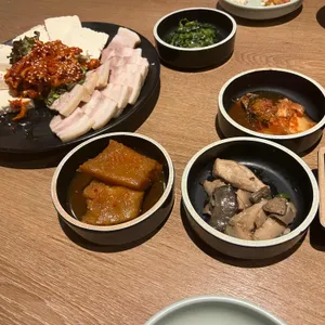 장충동진두부집 사진