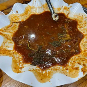 청해 감자탕 등뼈찜 사진