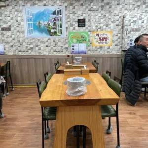 청해 감자탕 등뼈찜 리뷰 사진