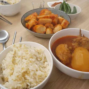 양지마을 사진