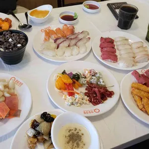 쿠우쿠우 사진
