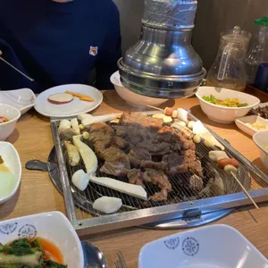 상봉갈비 사진