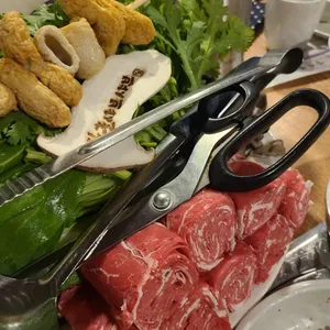 장군 사진