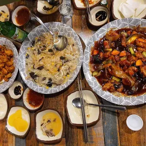 비단길 사진