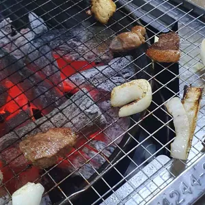 송림 생오리참숯불구이 사진