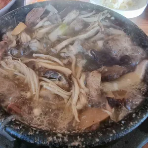 별난버섯집 사진