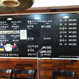 흥부골 숯불돼지갈비 리뷰 사진