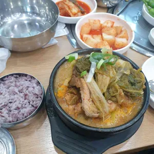 서울24시감자탕 사진