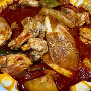 동대문 엽기떡볶이 사진