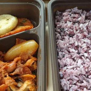 본도시락 사진