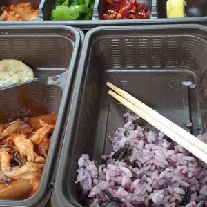 본도시락 사진