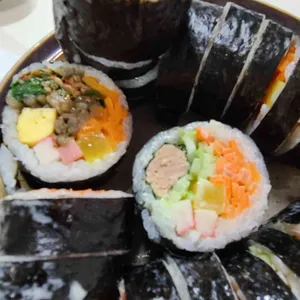 인덕원김밥 사진