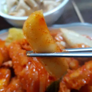 민속분식 사진