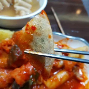 민속분식 사진
