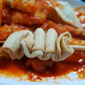 민속분식 사진