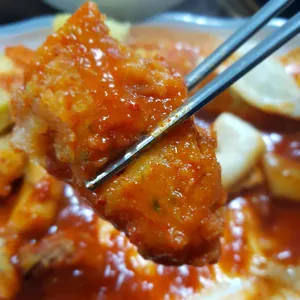 민속분식 사진