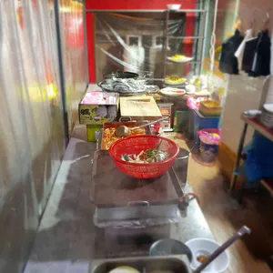 민속분식 리뷰 사진