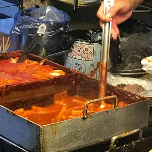 까치네떡볶이 사진