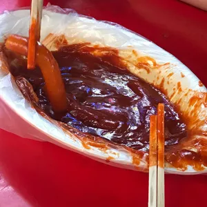 까치네떡볶이 사진