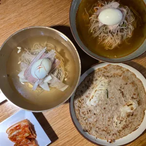북녘식당 친친 사진