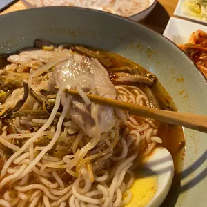 북녘식당 친친 사진
