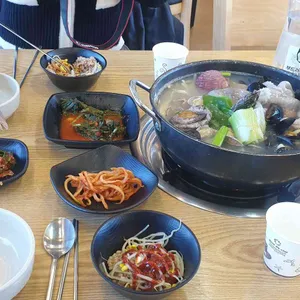 미애네회칼국수 사진