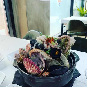 통영식도락 사진