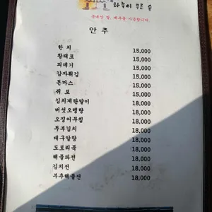 하늘이푸른숲 리뷰 사진