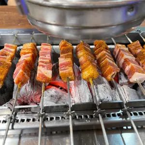 호우양꼬치 사진