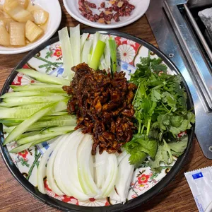 호우양꼬치 사진
