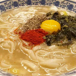 1984그수육집 칼국수 사진