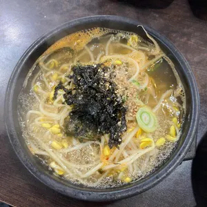 속시원애전주콩나물해장국 사진