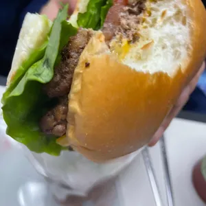 프랭크버거 사진