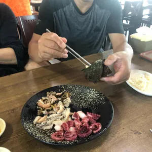 우도밥상 사진