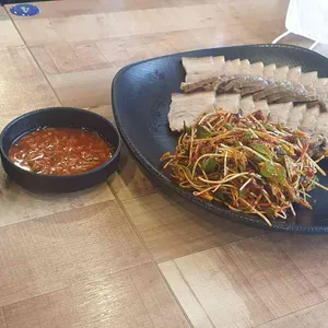 메밀가 사진