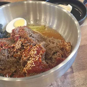 메밀가 사진