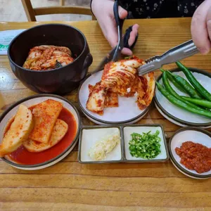 장기리추어탕 사진