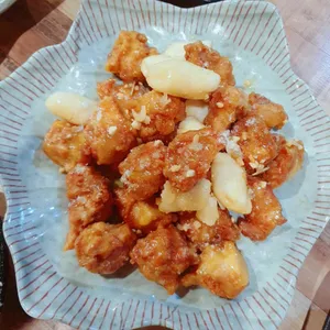 자담치킨  사진