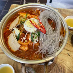 양은냄비 사진