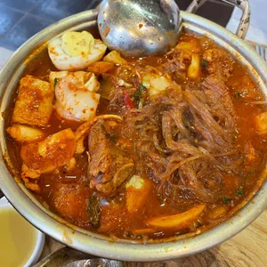 양은냄비 사진