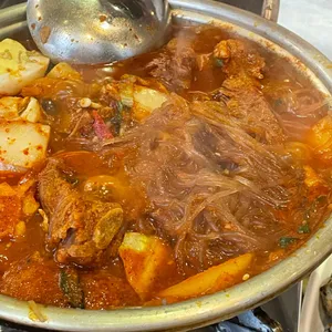 양은냄비 사진