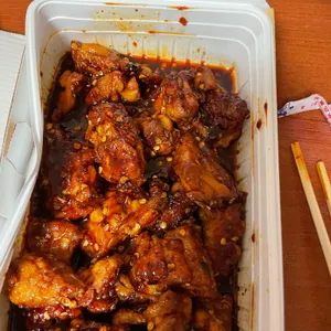 지코바치킨 사진