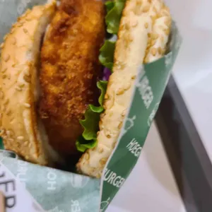 회기버거 사진