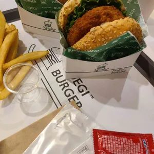 회기버거 사진