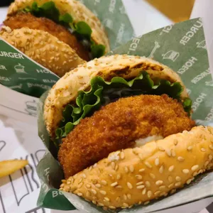 회기버거 사진