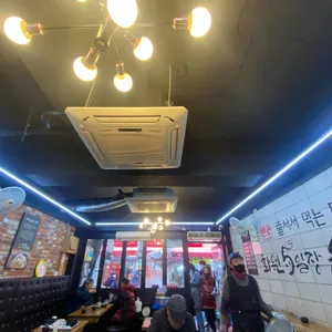 대욱이 화원5일장 순대국 리뷰 사진