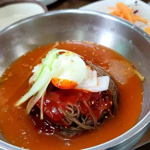 사곶냉면 사진